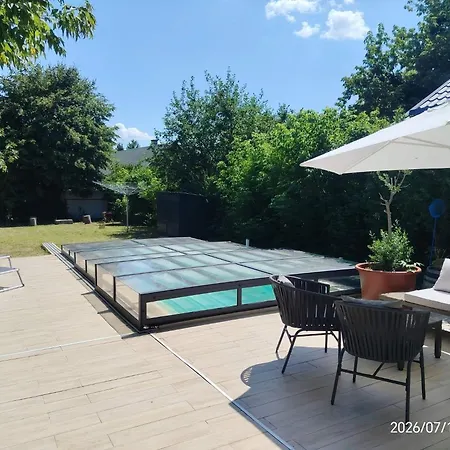 Tallian Holiday home Fonyod